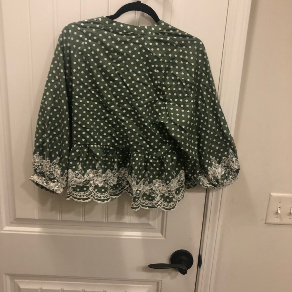 Flowy blouse - Picture 2 of 2
